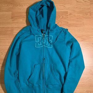 Woman’s DC Hoodie